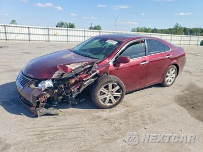 2008 LEXUS ES 350 BASE JTHBJ46G482192264 - główne zdjęcie licytacji z USA - miniatura