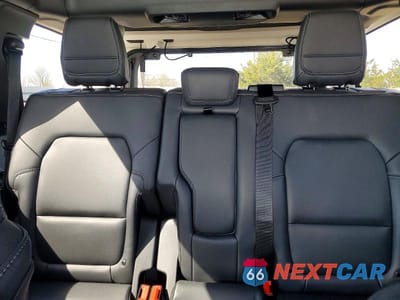 Zdjęcie 10 z 13 samochodu: 2025 FORD BRONCO BADLANDS VIN:1FMEE9BPXSLB00917 - miniatura