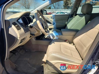 Zdjęcie 7 z 13 samochodu: 2011 NISSAN MURANO VIN:JN8AZ1MW8BW153289 - miniatura