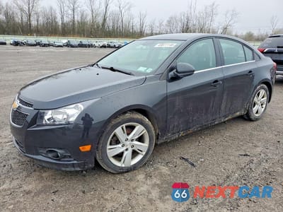 2014 CHEV CRUZE 1G1P75SZ1E7418593 - główne zdjęcie licytacji z USA - miniatura