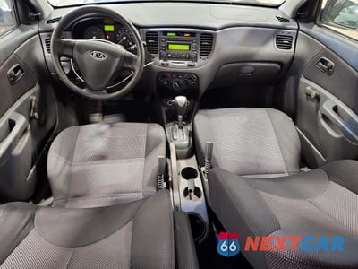 Zdjęcie 8 z 12 samochodu: 2007 KIA RIO BASE VIN:KNADE123776230977 - miniatura