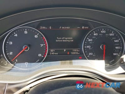 Zdjęcie 9 z 12 samochodu: 2013 AUDI A7 PRESTIGE VIN:WAU2GAFC4DN033925 - miniatura