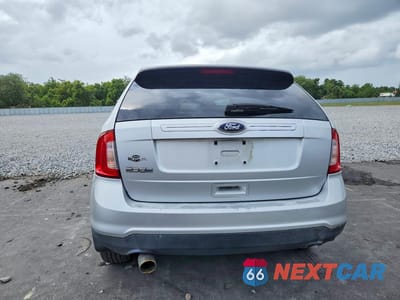 Zdjęcie 6 z 13 samochodu: 2013 FORD EDGE SE VIN:2FMDK3GCXDBC80510 - miniatura
