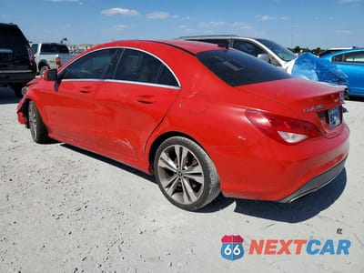 Drugie zdjęcie samochodu z przodu: 2018 MERCEDES-BENZ CLA 250 VIN:WDDSJ4EB3JN535650 - miniatura