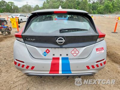Zdjęcie 6 z 13 samochodu: 2023 NISSAN LEAF S VIN:1N4AZ1BV3PC561896 - miniatura