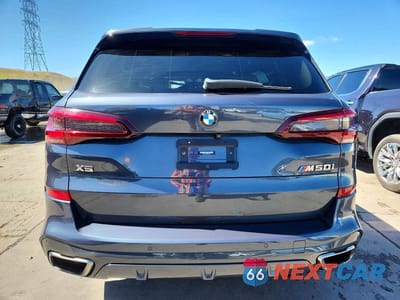 Zdjęcie 6 z 14 samochodu: 2021 BMW X5 M50I VIN:5UXJU4C07M9F17469 - miniatura