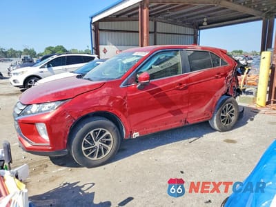 2020 MITSUBISHI ECLIPSE CROSS ES JA4AT3AA3LZ021553 - główne zdjęcie licytacji z USA - miniatura