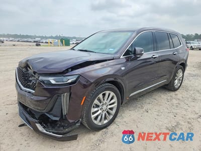 2021 CADILLAC XT6 PREMIUM LUXURY 1GYKPCRSXMZ190802 - główne zdjęcie licytacji z USA - miniatura