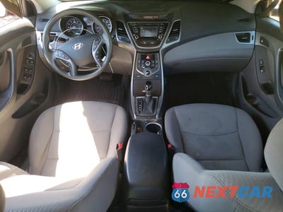 Zdjęcie 8 z 12 samochodu: 2014 HYUNDAI ELANTRA SE VIN:5NPDH4AE4EH468383 - miniatura