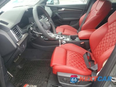 Zdjęcie 7 z 13 samochodu: 2025 AUDI SQ5 SPORTBACK PREMIUM PLUS VIN:WA124AFY4S2056606 - miniatura