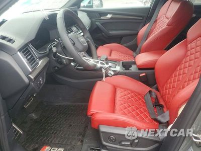 Zdjęcie 7 z 13 samochodu: 2025 AUDI SQ5 SPORTBACK PREMIUM PLUS VIN:WA124AFY4S2056606 - miniatura