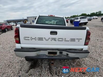 Zdjęcie 6 z 12 samochodu: 2006 CHEVROLET SILVERADO K1500 VIN:2GCEK19V161307291 - miniatura