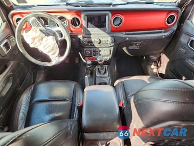 Zdjęcie 8 z 13 samochodu: 2019 JEEP WRANGLER UNLIMITED RUBICON VIN:1C4HJXFG4KW634246 - miniatura