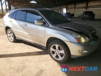 Czwarte zdjęcie samochodu z boku: 2008 LEXUS RX 350 VIN:2T2GK31U78C034140 - miniatura