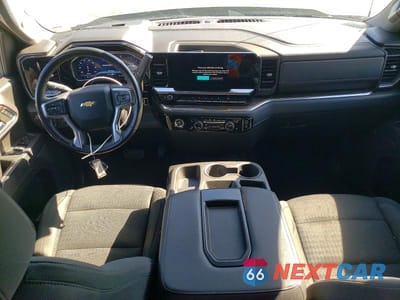 Zdjęcie 8 z 13 samochodu: 2023 CHEVROLET SILVERADO K1500 LT VIN:3GCUDDEDXPG356549 - miniatura