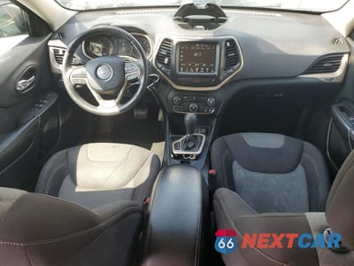 Zdjęcie 8 z 13 samochodu: 2014 JEEP CHEROKEE LATITUDE VIN:1C4PJLCS0EW123070 - miniatura
