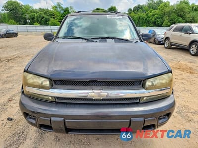 Piąte zdjęcie samochodu w środku: 2007 CHEVROLET TRAILBLAZER LS VIN:1GNDS13S372222973 - miniatura