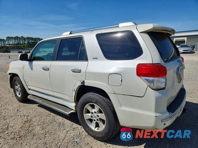 Drugie zdjęcie samochodu z przodu: 2010 TOYOTA 4RUNNER SR5 VIN:JTEZU5JR9A5010399 - miniatura