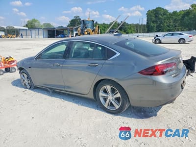 Drugie zdjęcie samochodu z przodu: 2018 BUICK REGAL PREFERRED VIN:W04GL6SX7J1093737 - miniatura