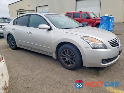 Czwarte zdjęcie samochodu z boku: 2007 NISSAN ALTIMA 2.5 VIN:1N4AL21E67N469307 - miniatura
