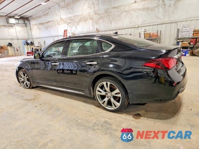 Drugie zdjęcie samochodu z przodu: 2016 INFINITI Q70L 3.7 VIN:JN1BY1PR4GM720175 - miniatura