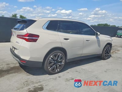 Trzecie zdjęcie samochodu z tyłu: 2025 BMW X3 30 XDRIVE VIN:5UX53GP05S9Z56275 - miniatura