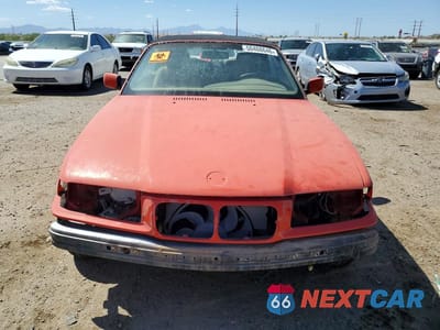 Piąte zdjęcie samochodu w środku: 1994 BMW 325 IC AUTOMATIC VIN:WBABJ6325RJD31279 - miniatura