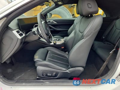 Zdjęcie 7 z 13 samochodu: 2025 BMW 430I VIN:WBA33DB07SCS94844 - miniatura