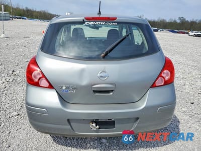 Zdjęcie 6 z 13 samochodu: 2010 NISSAN VERSA 1.8 S VIN:3N1BC1CP7AL415192 - miniatura
