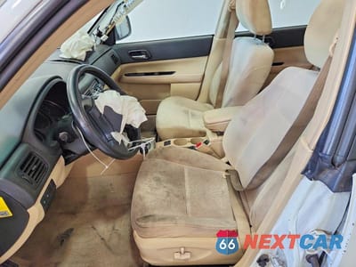 Zdjęcie 7 z 12 samochodu: 2007 SUBARU FORESTER 2.5X PREMIUM VIN:JF1SG65637H700634 - miniatura