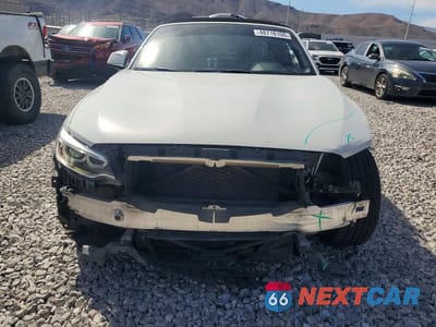 Piąte zdjęcie samochodu w środku: 2017 BMW 230I VIN:WBA2K9C34H7A26357 - miniatura