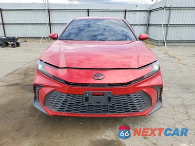 Piąte zdjęcie samochodu w środku: 2025 TOYOTA CAMRY SE VIN:4T1DAACK6SU160179 - miniatura