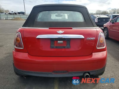 Zdjęcie 6 z 12 samochodu: 2010 MINI COOPER VIN:WMWMR3C51ATU97895 - miniatura
