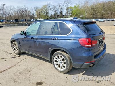 Drugie zdjęcie samochodu z przodu: 2016 BMW X5 XDRIVE35I VIN:5UXKR0C51G0S87749 - miniatura