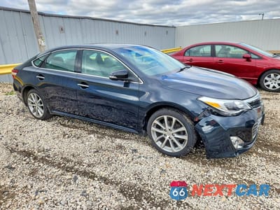Czwarte zdjęcie samochodu z boku: 2015 TOYOTA AVALON XLE TOURING VIN:4T1BK1EBXFU158314 - miniatura