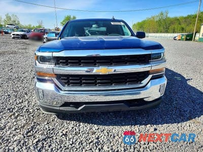 Piąte zdjęcie samochodu w środku: 2019 CHEVROLET SILVERADO LD K1500 LT VIN:2GCVKPEC1K1201909 - miniatura