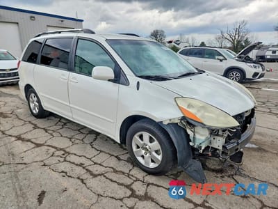 Czwarte zdjęcie samochodu z boku: 2009 TOYOTA SIENNA XLE VIN:5TDZK22C89S229816 - miniatura