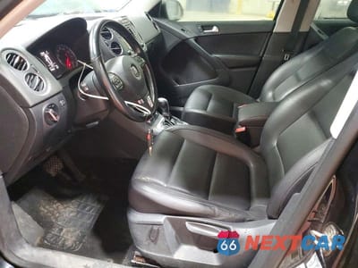 Zdjęcie 7 z 11 samochodu: 2016 VOLKSWAGEN TIGUAN S VIN:WVGBV7AX9GW549715 - miniatura