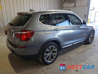 Trzecie zdjęcie samochodu z tyłu: 2016 BMW X3 XDRIVE28I VIN:5UXWX9C57G0D87482 - miniatura