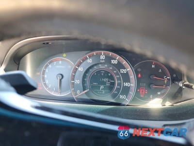 Zdjęcie 9 z 12 samochodu: 2017 HONDA ACCORD SPORT VIN:1HGCR2F55HA061871 - miniatura