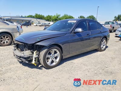 2016 BMW 328 I SULEV WBA8E9G59GNT84381 - główne zdjęcie licytacji z USA - miniatura