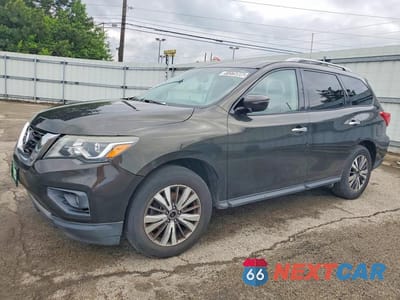 2017 NISSAN PATHFINDER SV 5N1DR2MM9HC604779 - główne zdjęcie licytacji z USA - miniatura