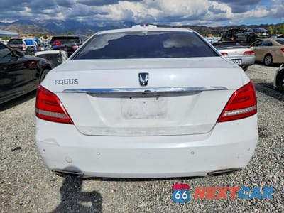 Zdjęcie 6 z 12 samochodu: 2016 HYUNDAI EQUUS SIGNATURE VIN:KMHGH4JH2GU101400 - miniatura