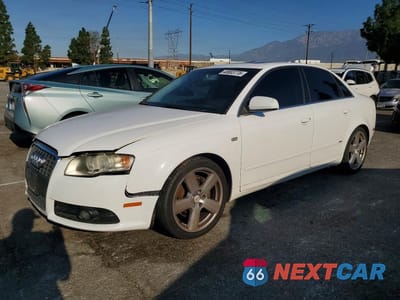 2007 AUDI A4 S-LINE 3.2 QUATTRO WAUEH78E07A122432 - główne zdjęcie licytacji z USA - miniatura