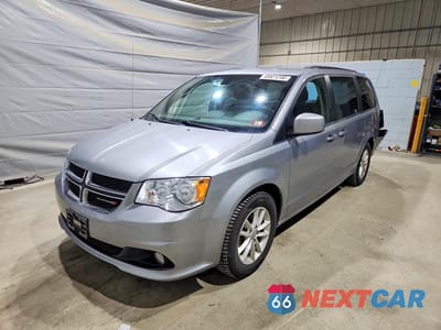 2020 DODGE GRAND CARAVAN SXT 2C4RDGCG3LR169405 - główne zdjęcie licytacji z USA - miniatura