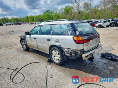 Drugie zdjęcie samochodu z przodu: 2004 SUBARU LEGACY OUTBACK AWP VIN:4S3BH675447627478 - miniatura