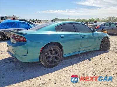 Trzecie zdjęcie samochodu z tyłu: 2019 DODGE CHARGER R VIN:2C3CDXCT1KH507847 - miniatura