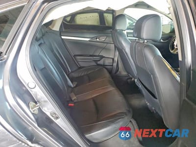 Zdjęcie 10 z 12 samochodu: 2016 HONDA CIVIC TOURING VIN:2HGFC1F95GH636594 - miniatura