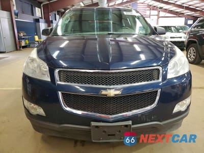 Piąte zdjęcie samochodu w środku: 2012 CHEVROLET TRAVERSE LS VIN:1GNKRFED6CJ145501 - miniatura