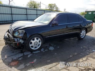 2003 LEXUS LS 430 BASE JTHBN30F830100902 - główne zdjęcie licytacji z USA - miniatura